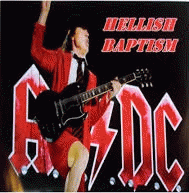 AC-DC : Hellish Baptism